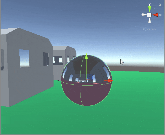 Access Reflection Probe Data For Custom Shaders In Unity