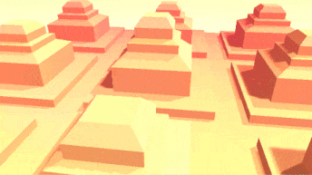unity audio visualization gif